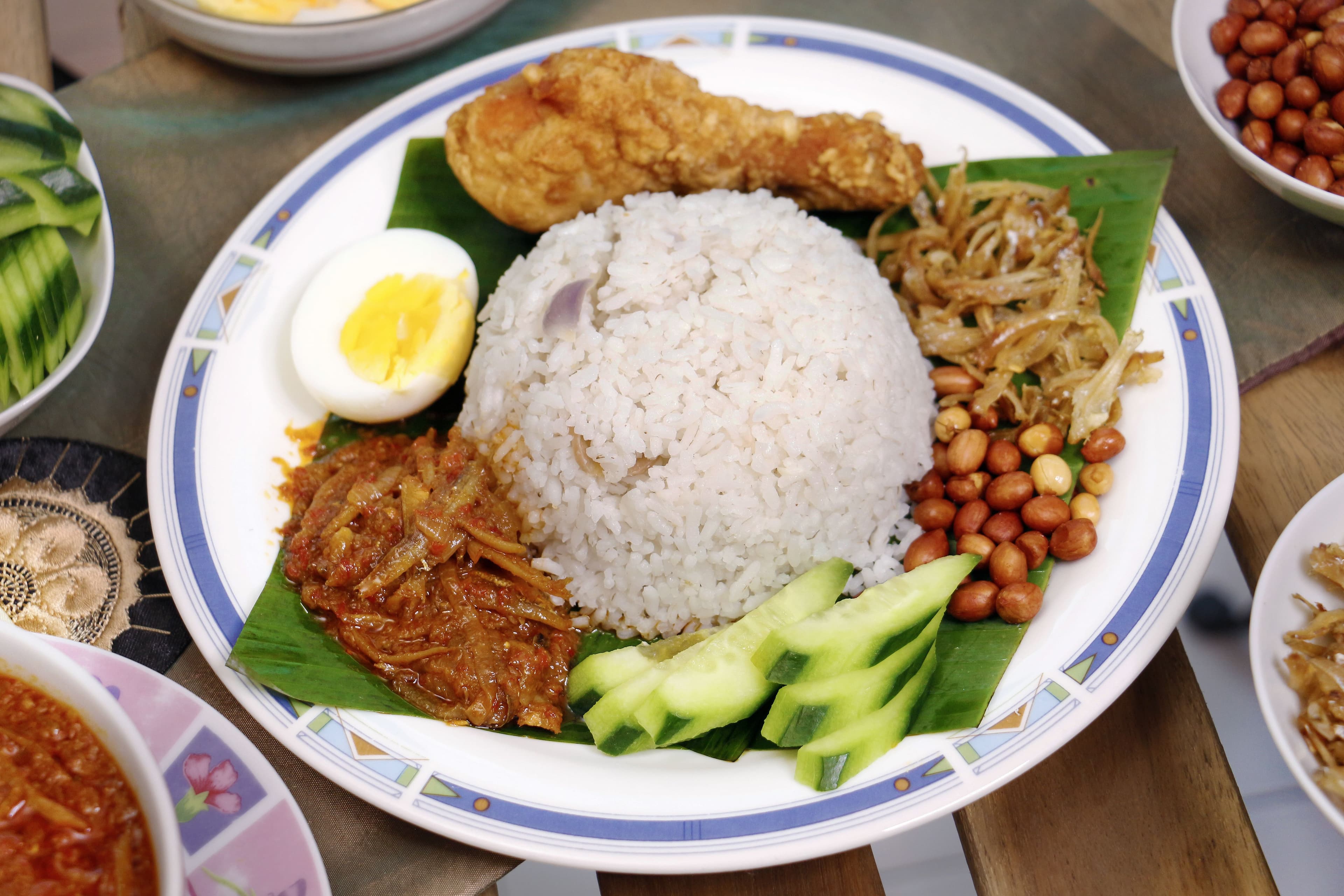 Malaysian Food